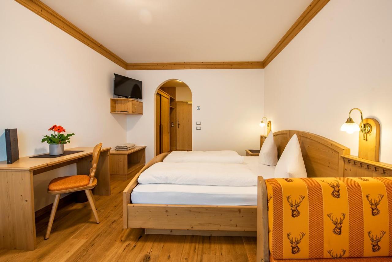 Hotel Christoph Olang ภายนอก รูปภาพ