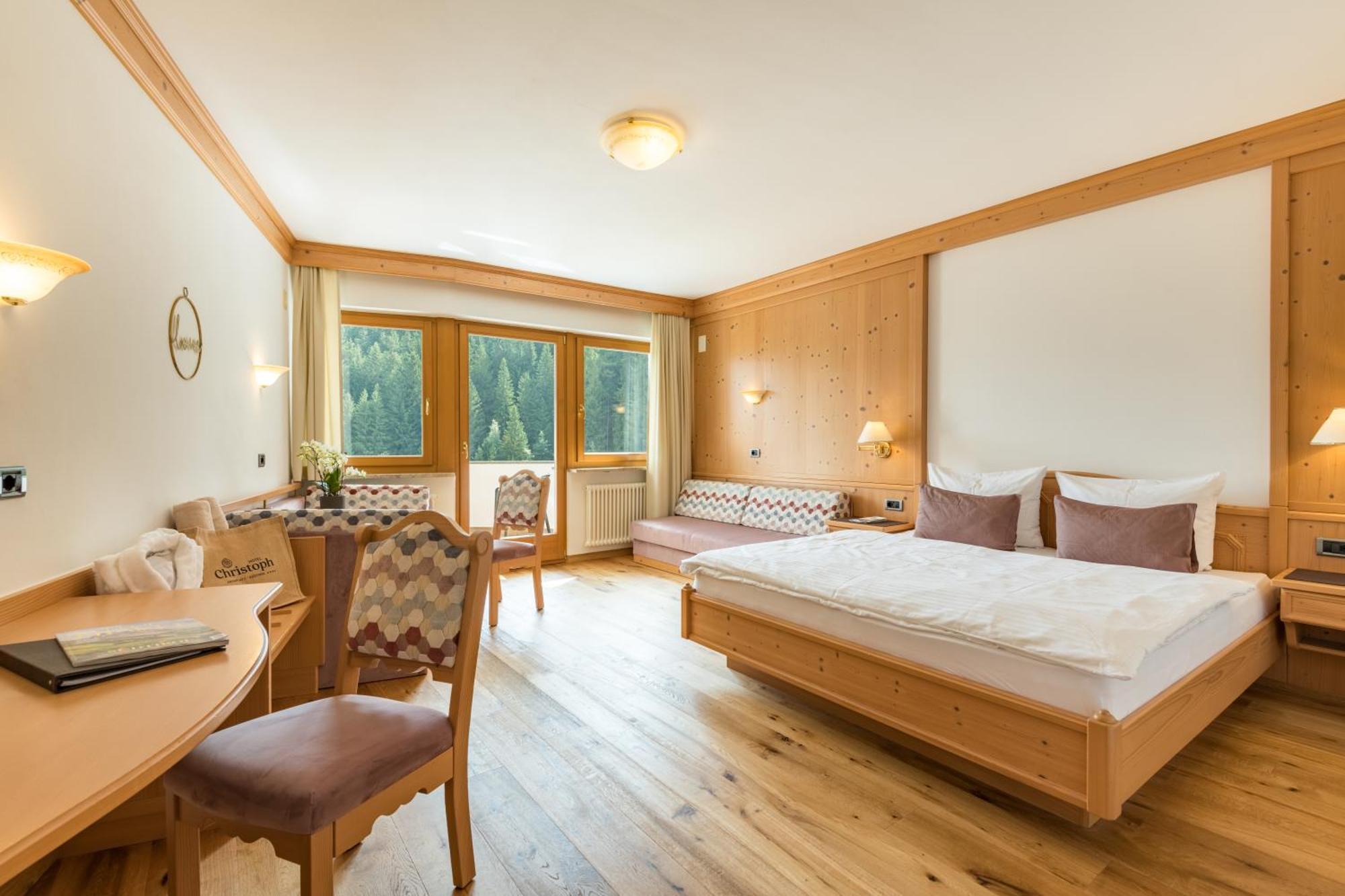 Hotel Christoph Olang ภายนอก รูปภาพ