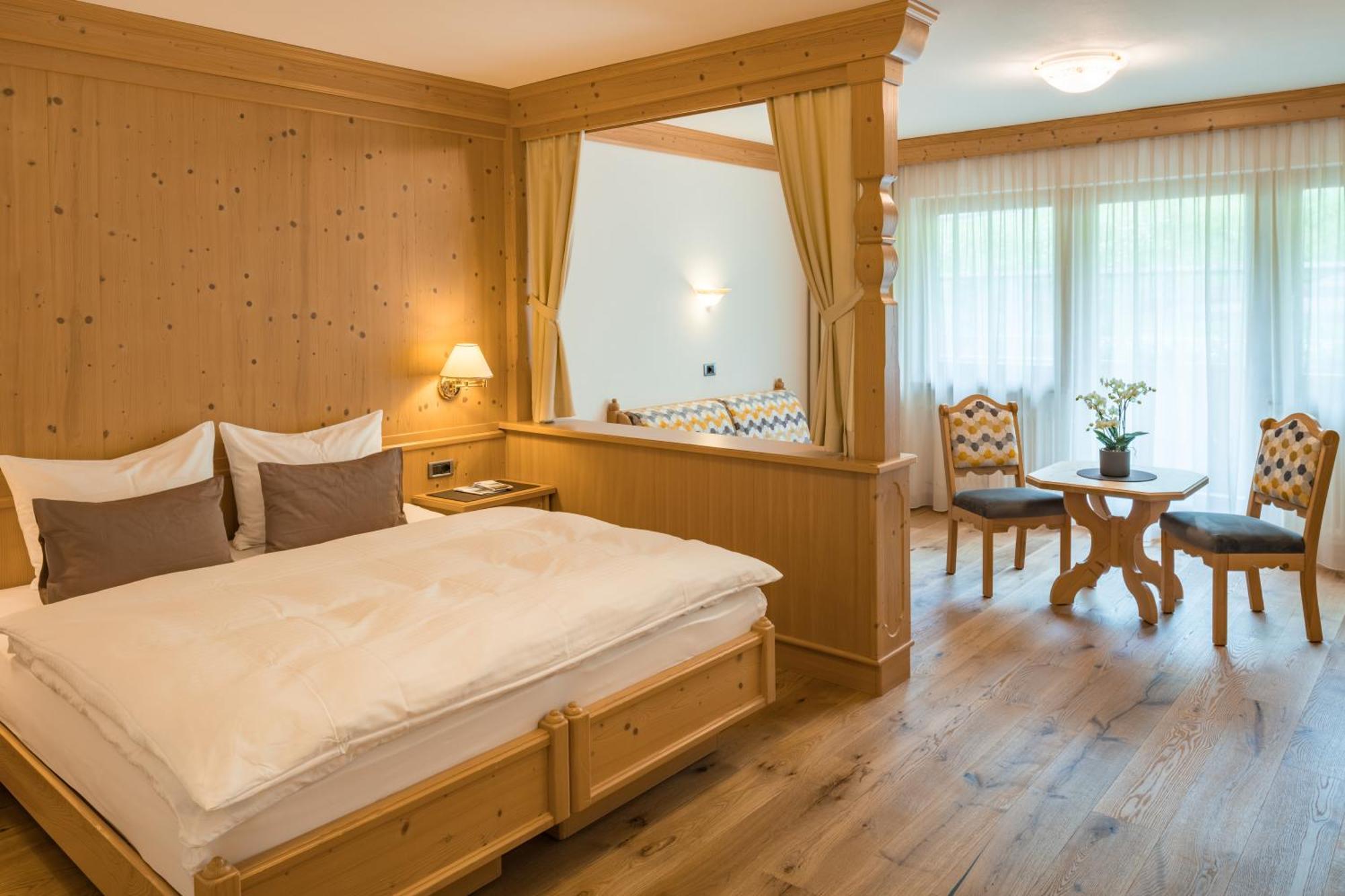 Hotel Christoph Olang ภายนอก รูปภาพ