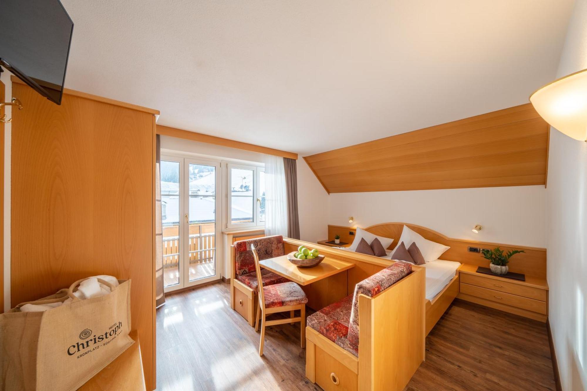 Hotel Christoph Olang ภายนอก รูปภาพ