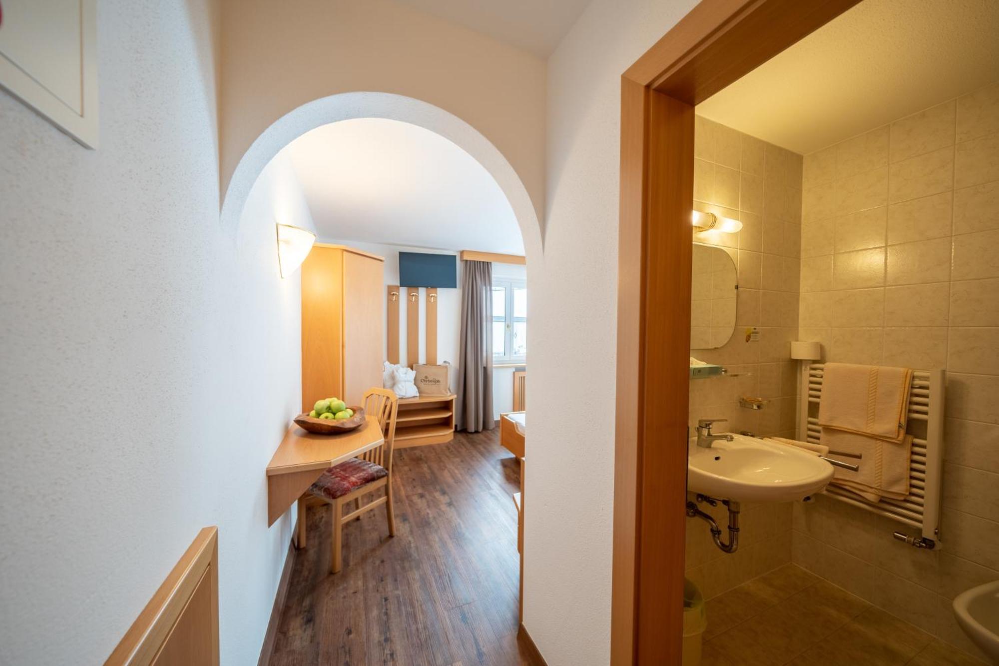 Hotel Christoph Olang ห้อง รูปภาพ
