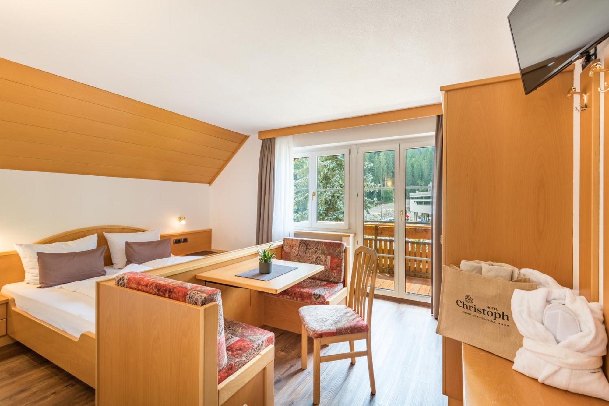 Hotel Christoph Olang ภายนอก รูปภาพ