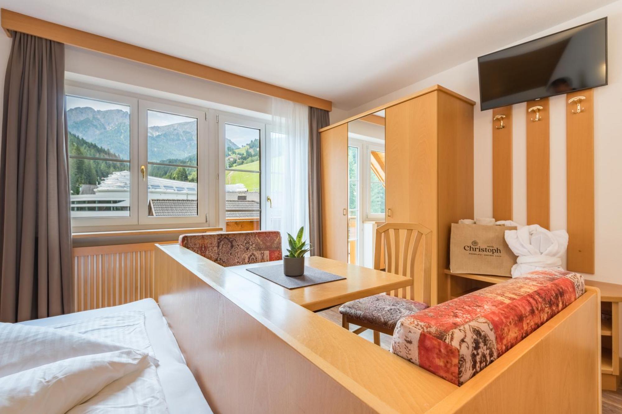 Hotel Christoph Olang ภายนอก รูปภาพ