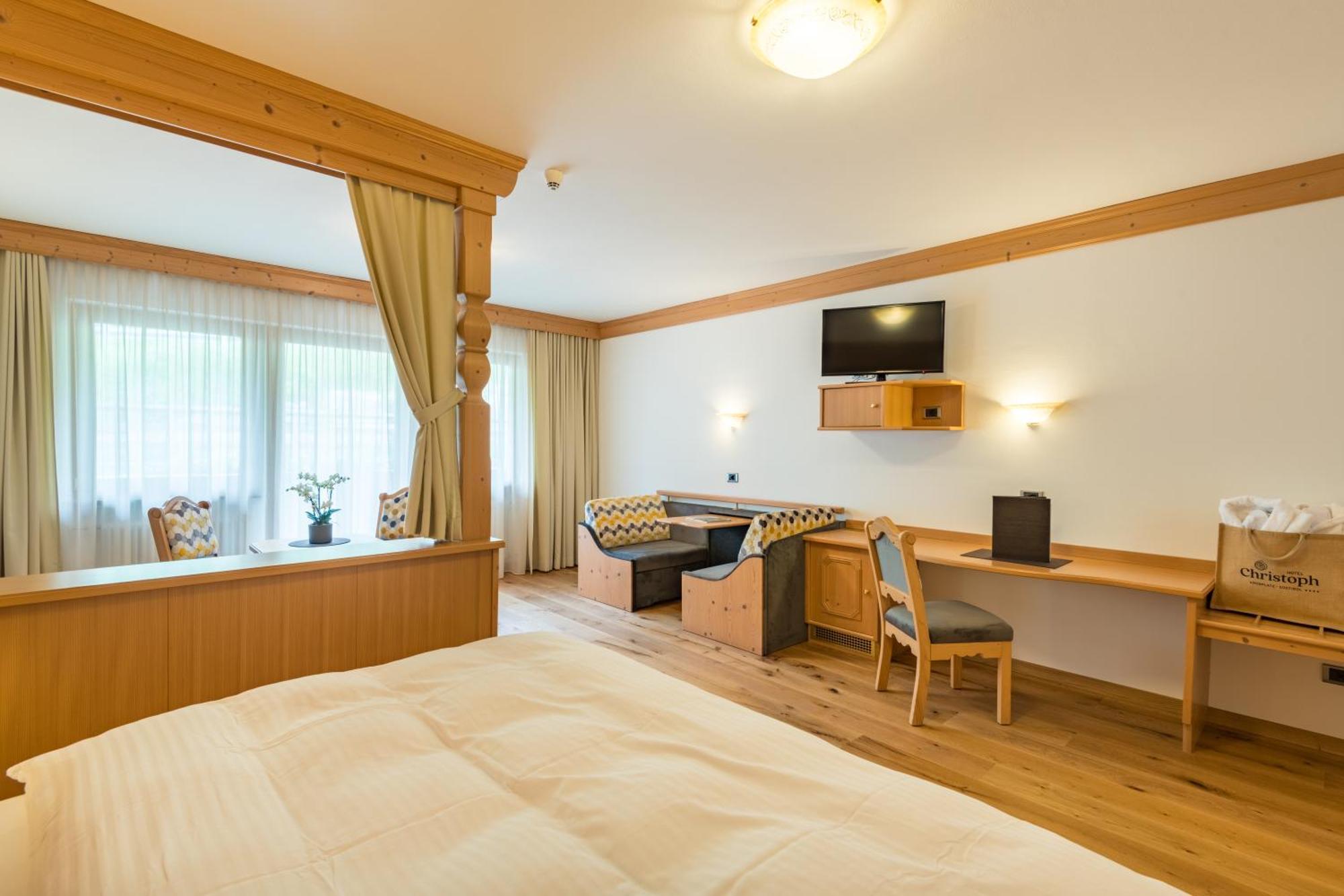 Hotel Christoph Olang ภายนอก รูปภาพ