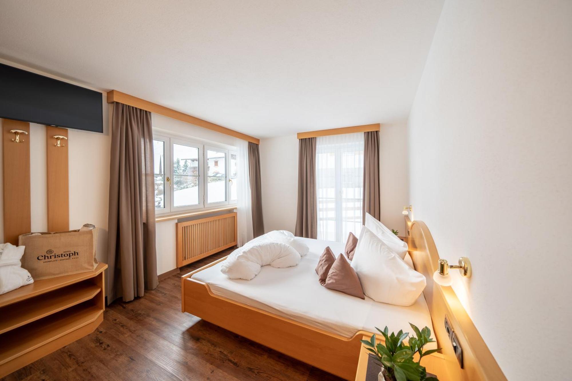 Hotel Christoph Olang ภายนอก รูปภาพ