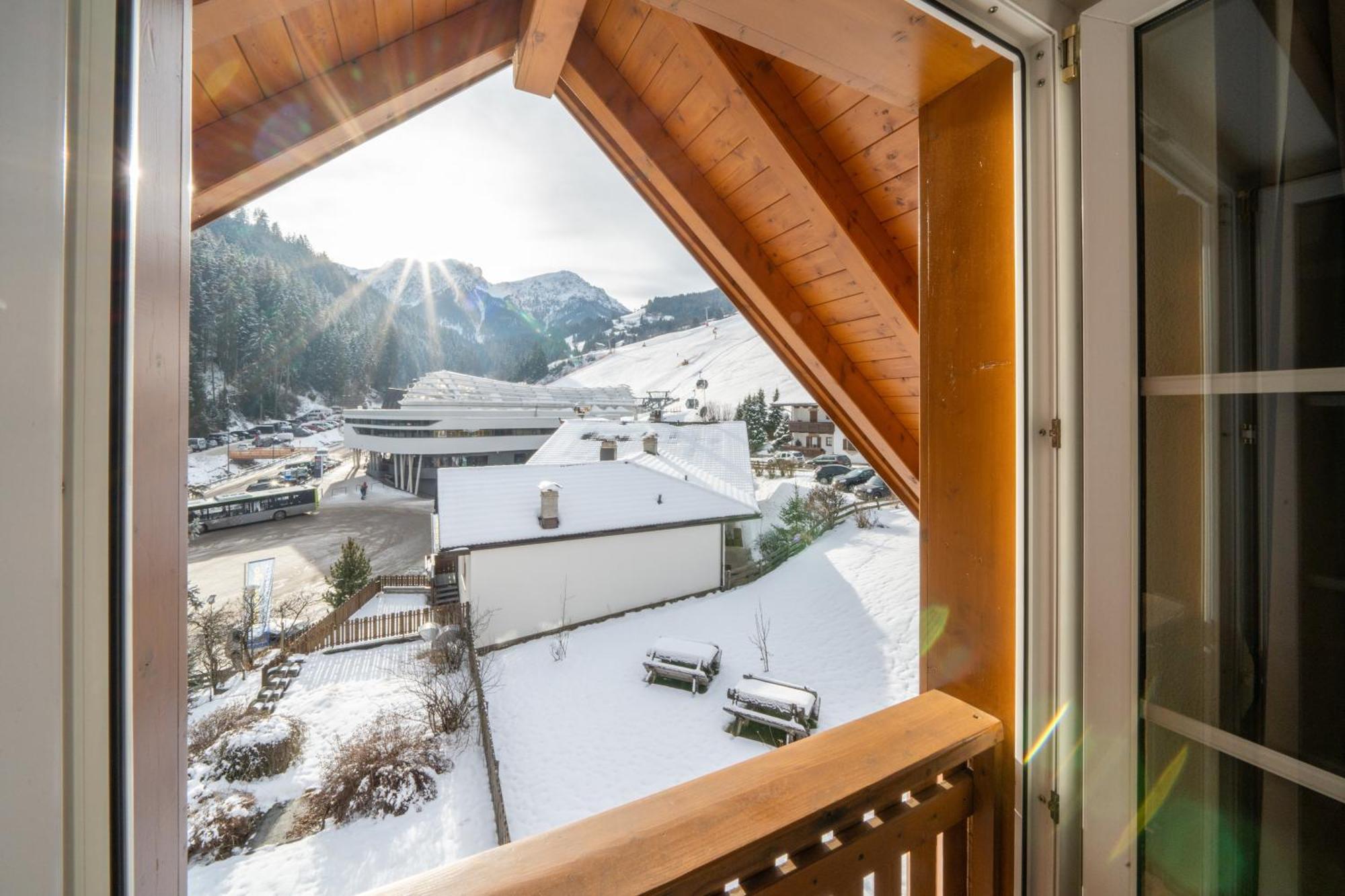 Hotel Christoph Olang ภายนอก รูปภาพ