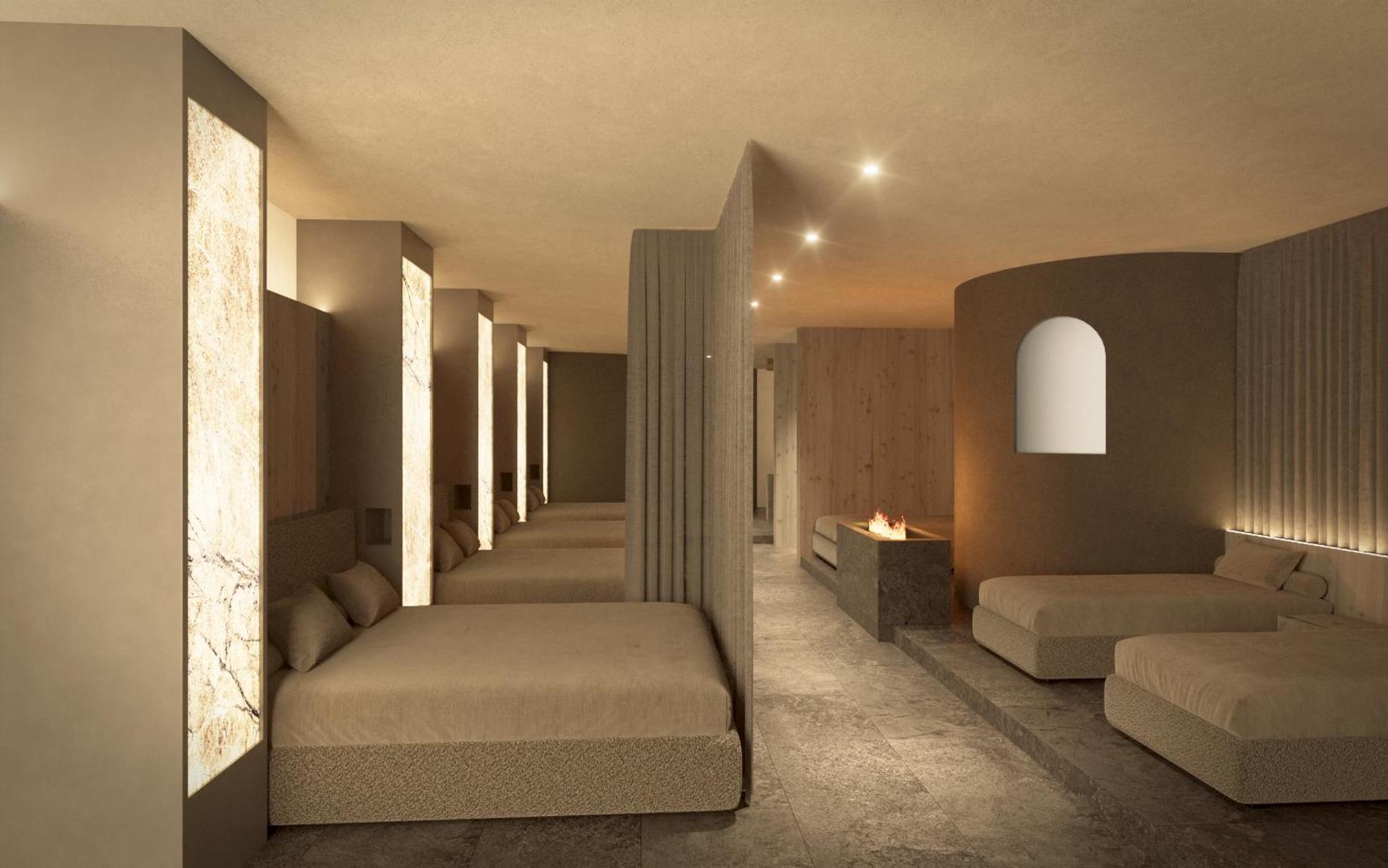 Hotel Christoph Olang ภายนอก รูปภาพ