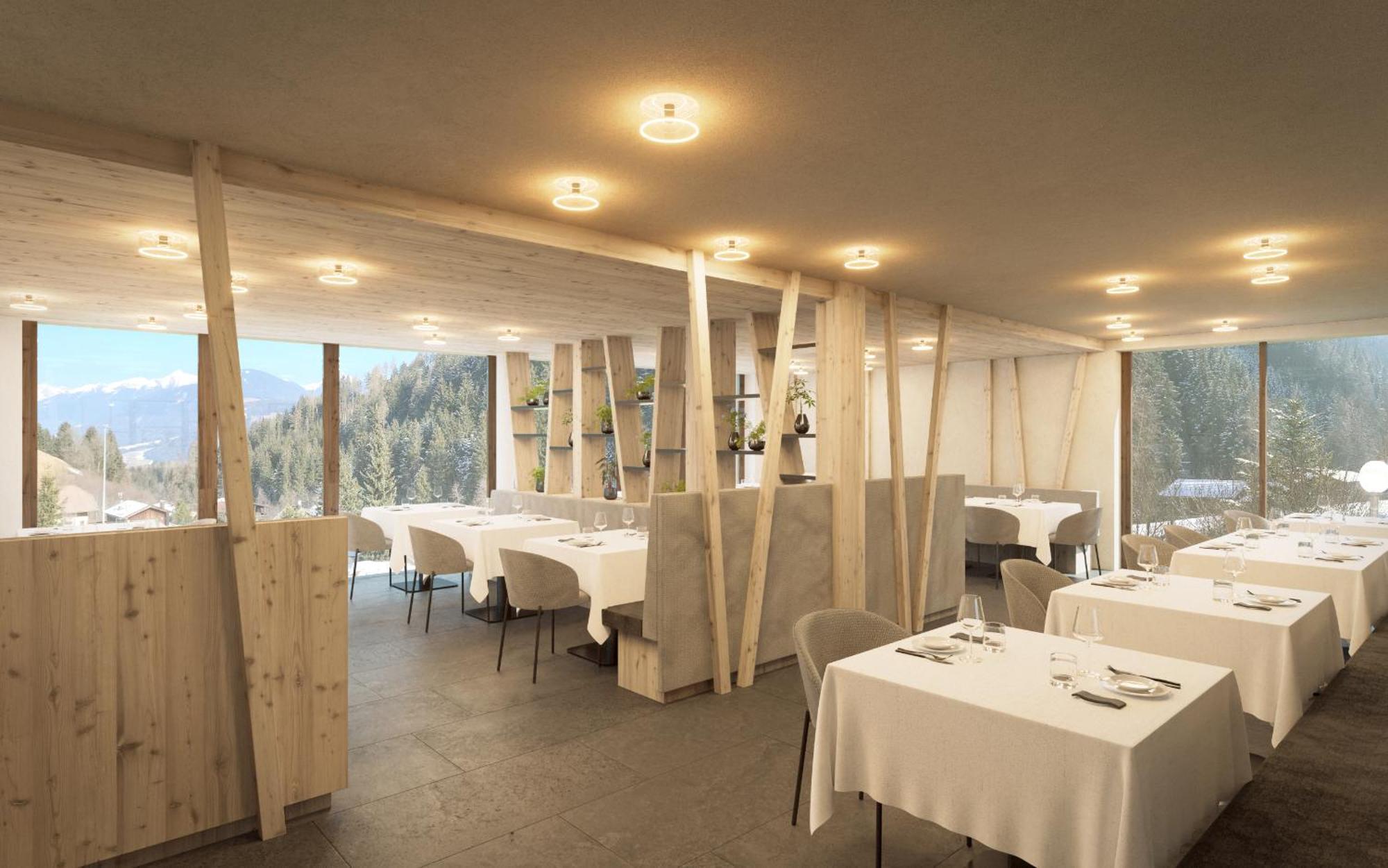 Hotel Christoph Olang ภายนอก รูปภาพ