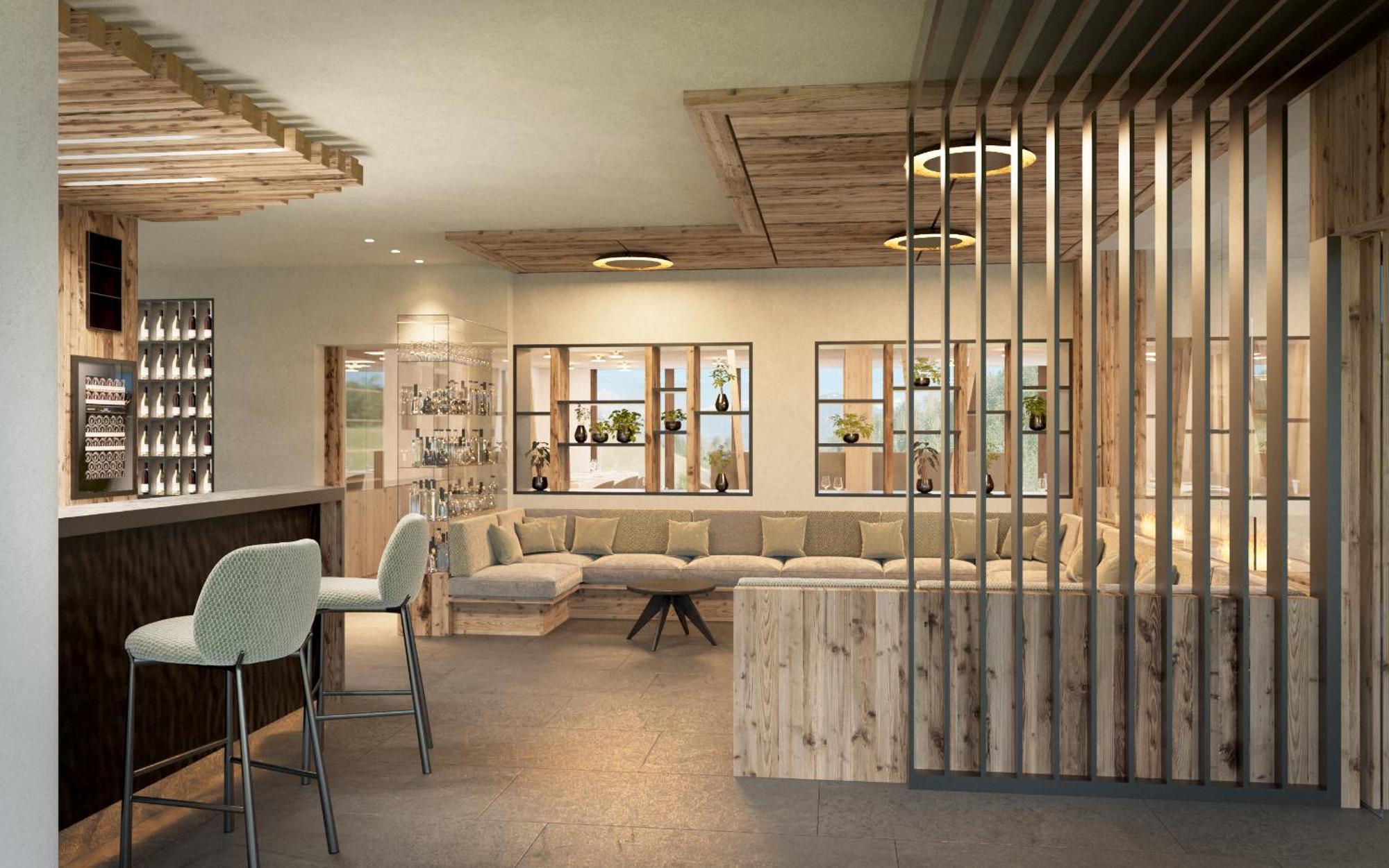 Hotel Christoph Olang ภายนอก รูปภาพ