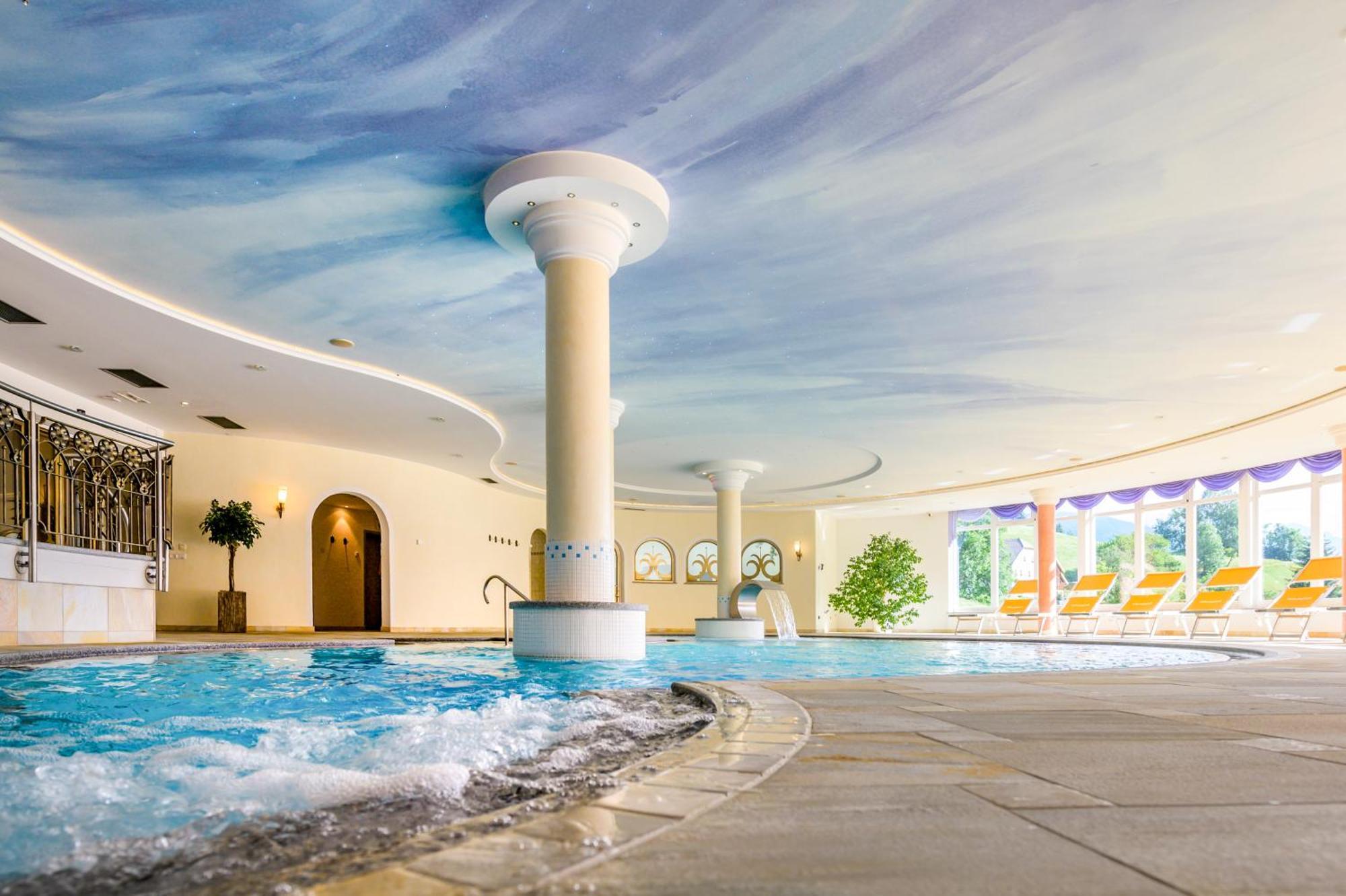 Hotel Christoph Olang ภายนอก รูปภาพ