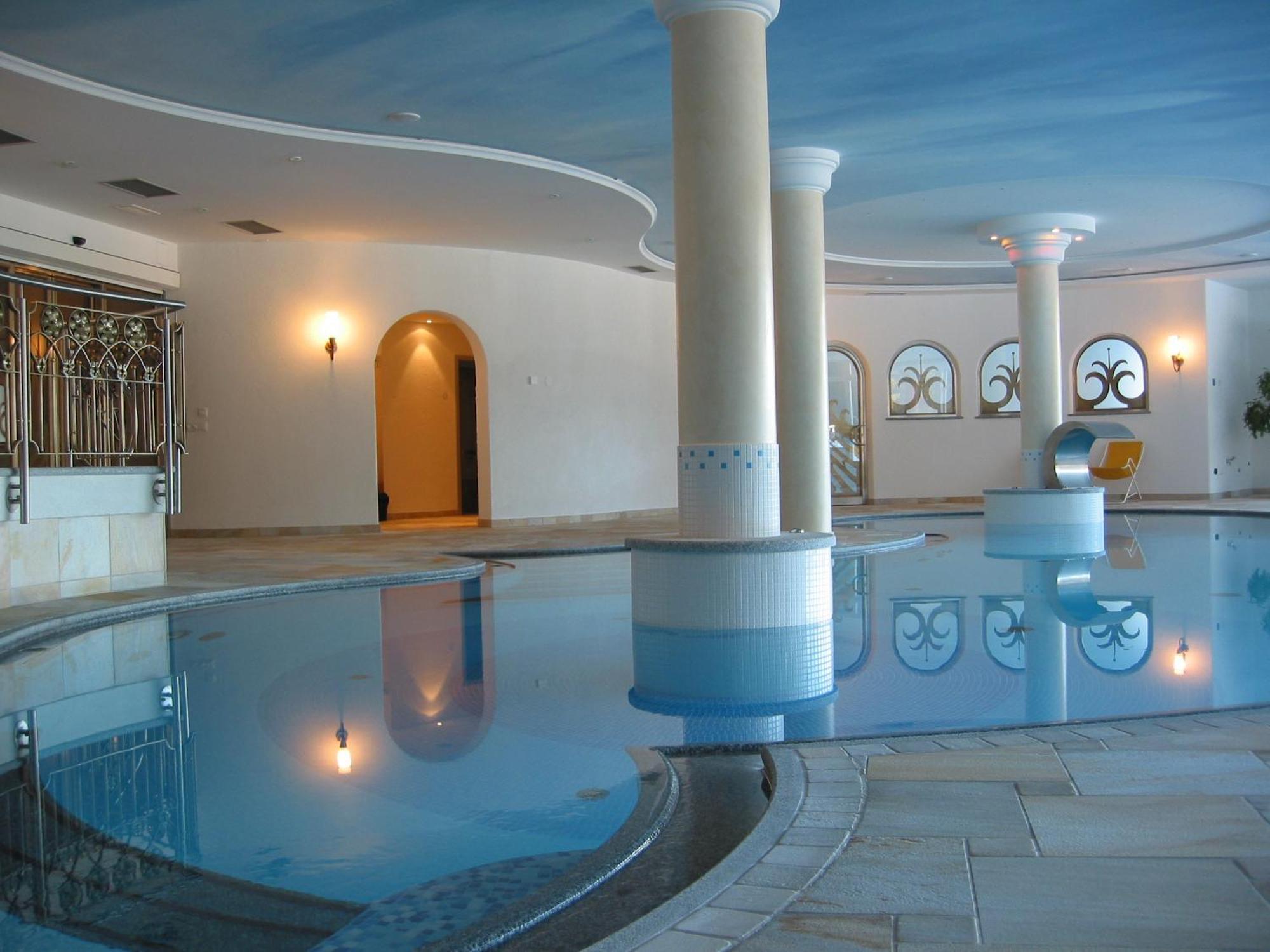 Hotel Christoph Olang ภายนอก รูปภาพ