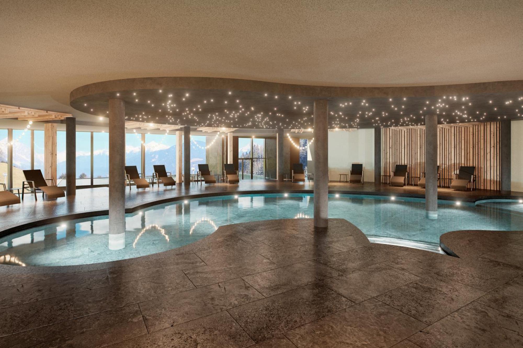 Hotel Christoph Olang ภายนอก รูปภาพ
