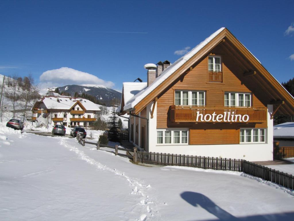 Hotel Christoph Olang ภายนอก รูปภาพ