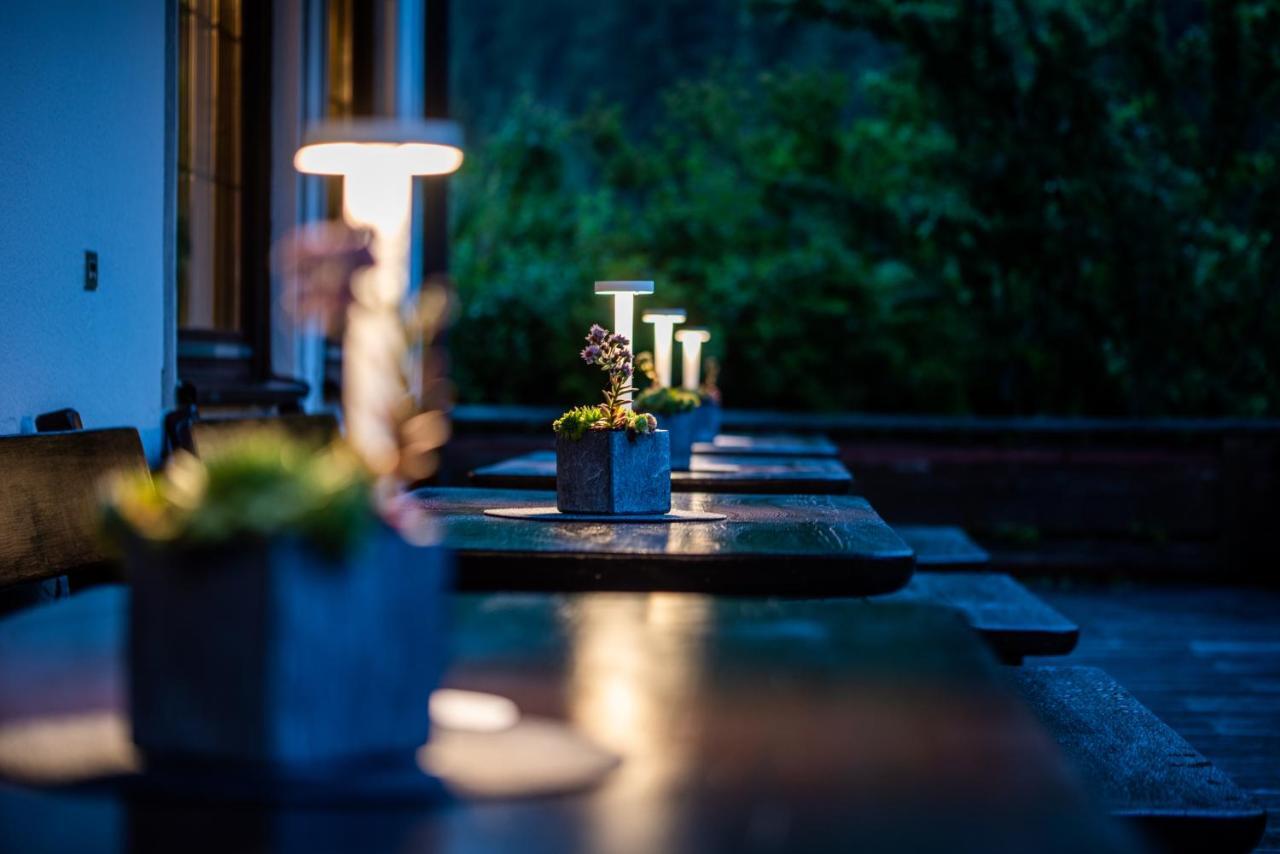 Hotel Christoph Olang ภายนอก รูปภาพ
